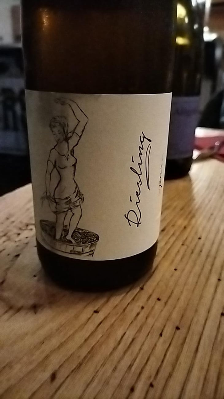 Riesling Pur - Brand Bros - Weingut Brand - Daniel & Jonas Brand 