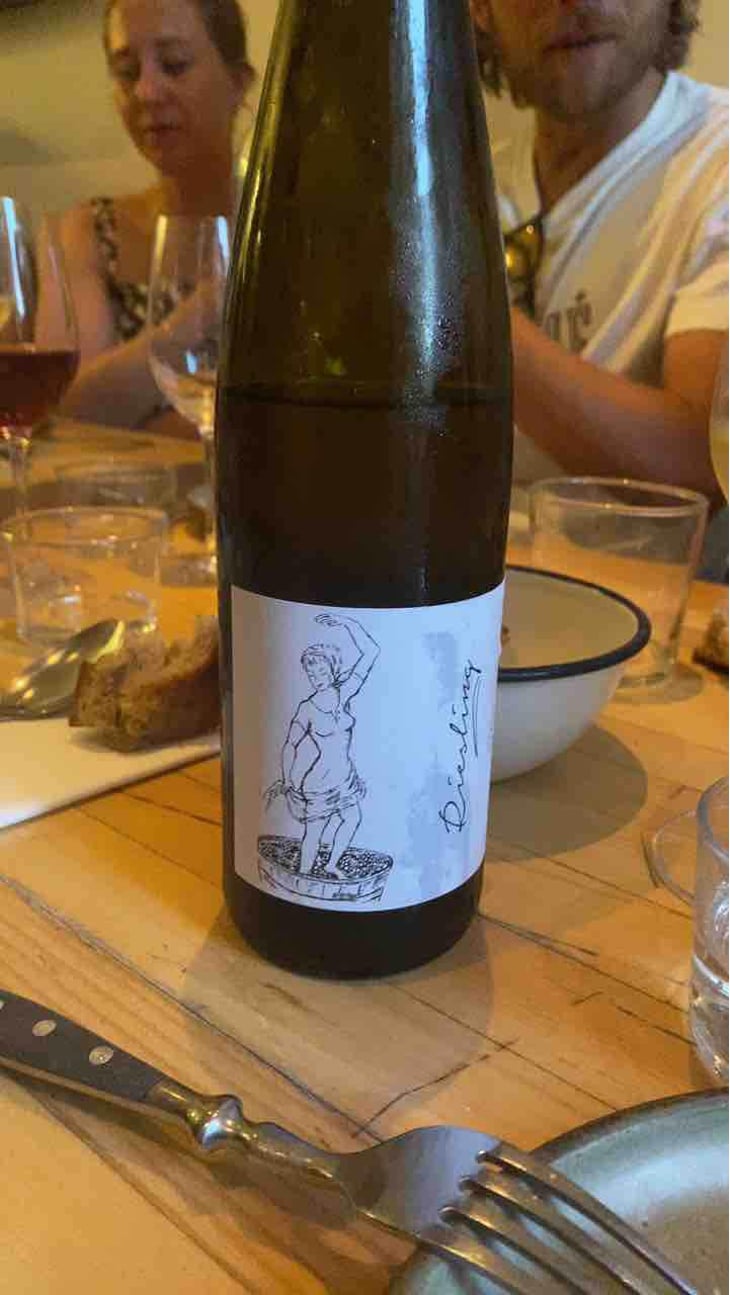 Riesling Pur - Brand Bros - Weingut Brand - Daniel & Jonas Brand 