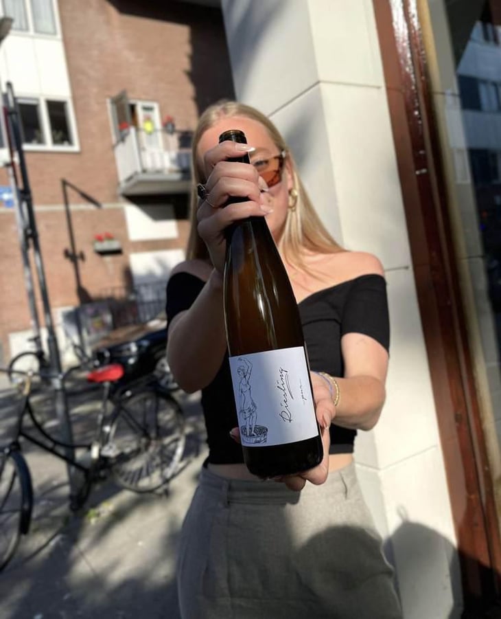 Riesling Pur - Brand Bros - Weingut Brand - Daniel & Jonas Brand 