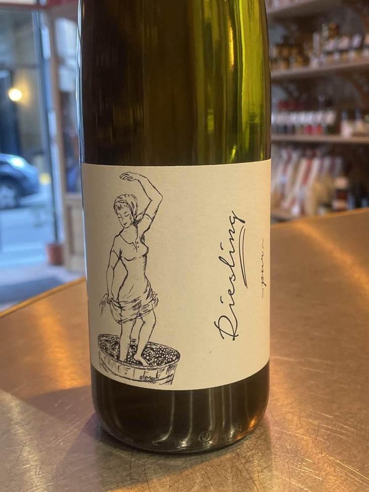Riesling Pur - Brand Bros - Weingut Brand - Daniel & Jonas Brand 