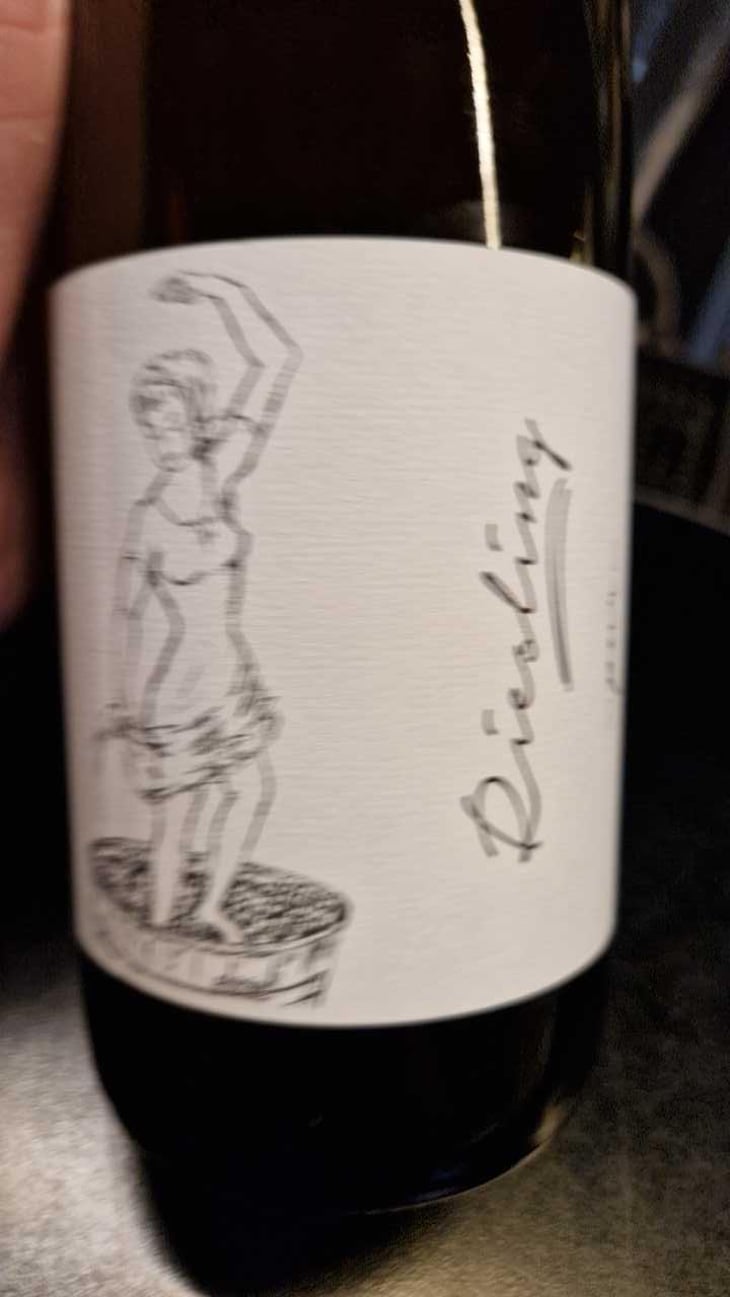 Riesling Pur - Brand Bros - Weingut Brand - Daniel & Jonas Brand 