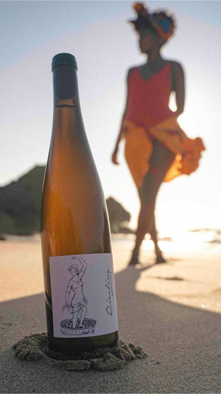 Riesling Pur - Brand Bros - Weingut Brand - Daniel & Jonas Brand 