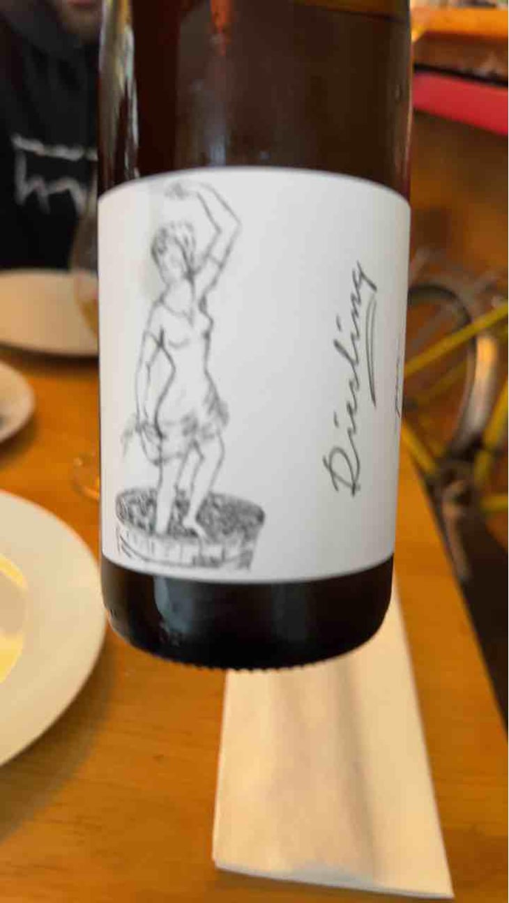 Riesling Pur - Brand Bros - Weingut Brand - Daniel & Jonas Brand 
