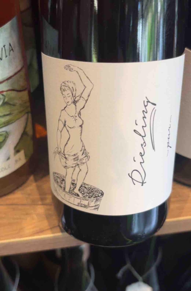 Riesling Pur - Brand Bros - Weingut Brand - Daniel & Jonas Brand 