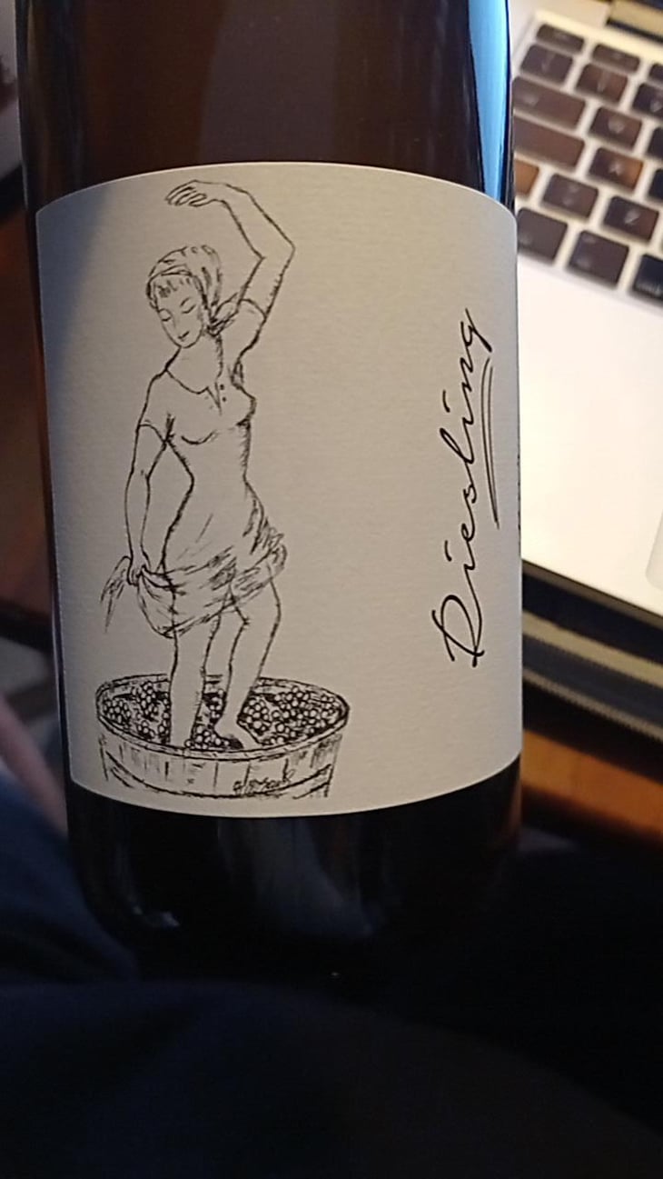 Riesling Pur - Brand Bros - Weingut Brand - Daniel & Jonas Brand 