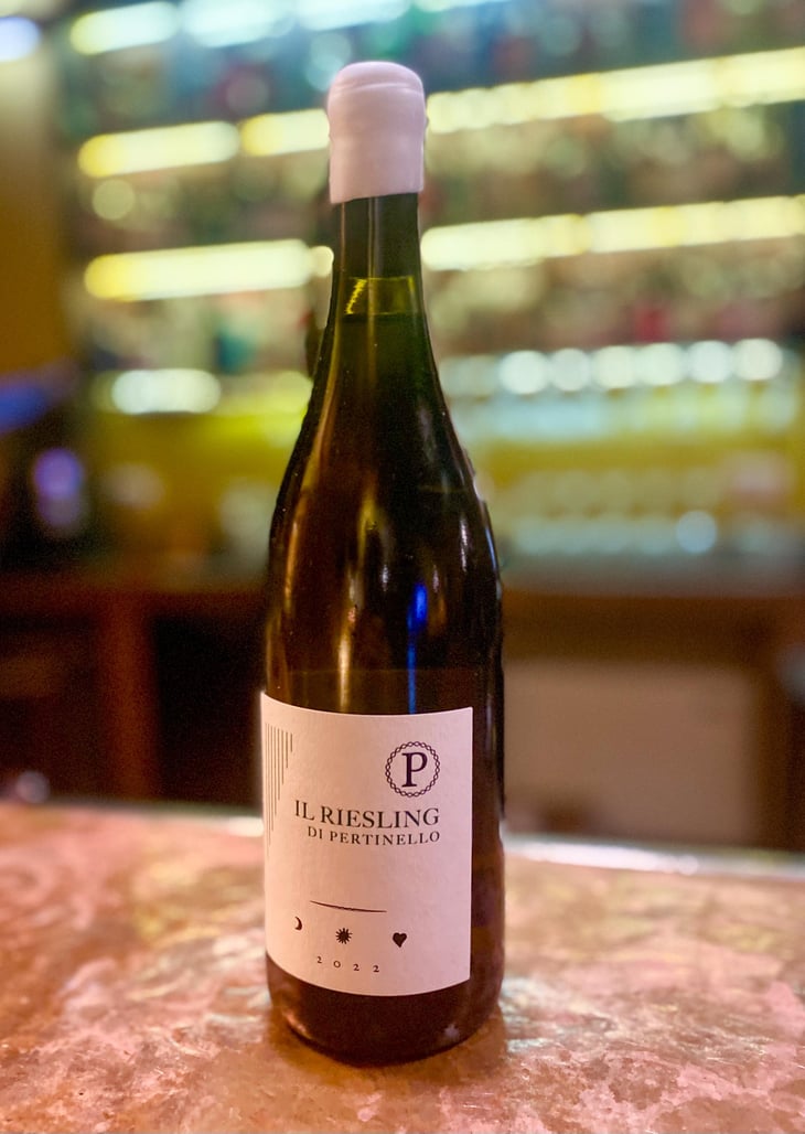 Riesling - Tenuta Pertinello - Filippo Leoni -2022