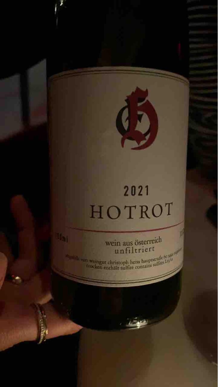 Riesling - Malinga - Christophe Heiss -2018