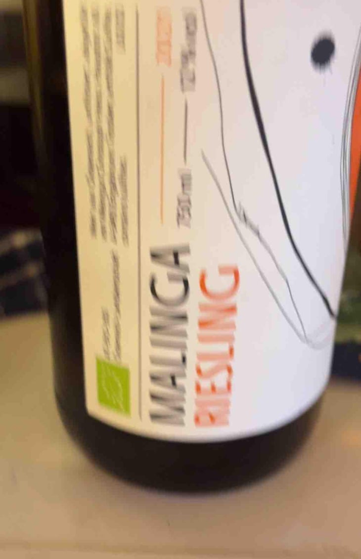 Riesling - Malinga - Christophe Heiss -2018