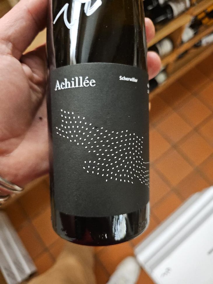 Scherwiller - Domaine Achillée - Jean & Pierre Dietrich 