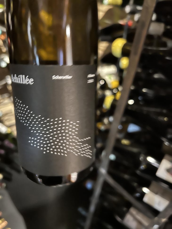 Scherwiller - Domaine Achillée - Jean & Pierre Dietrich 