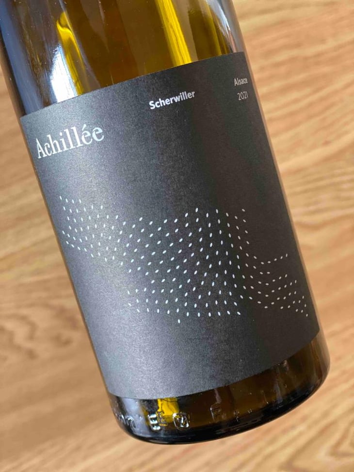 Scherwiller - Domaine Achillée - Jean & Pierre Dietrich 