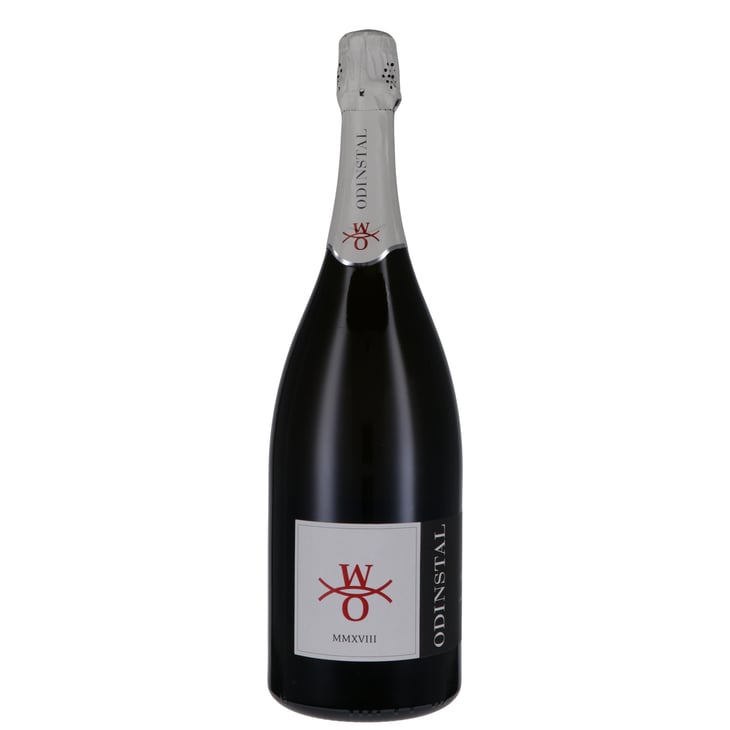Riesling Sekt Brut - Weingut Odinstal - Thomas Hensel & Andreas Schumann 