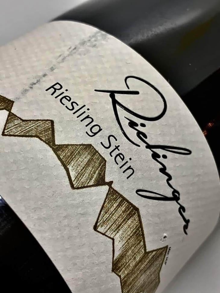 Riesling Stein - Rielinger - Matthias Messner -2018