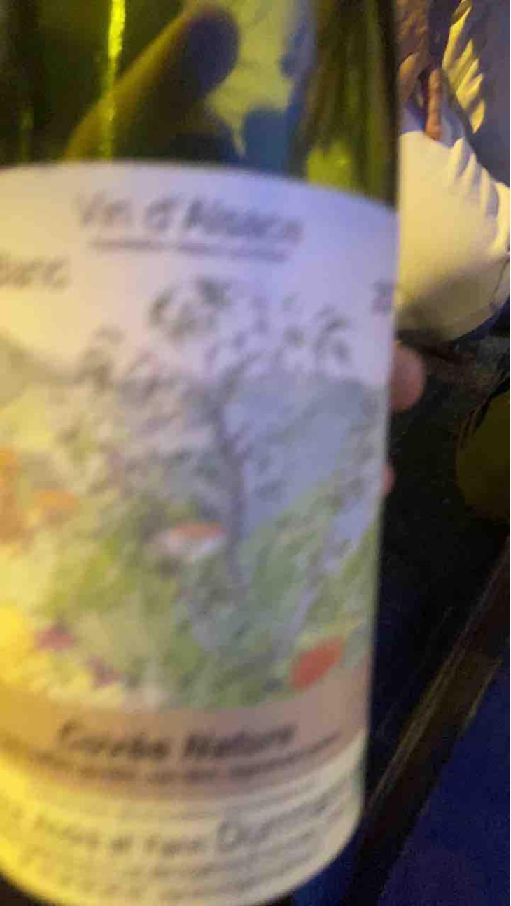 Riesling sur Granit - Anna, André & Yann Durrmann - Anna, André & Yann Durrmann 