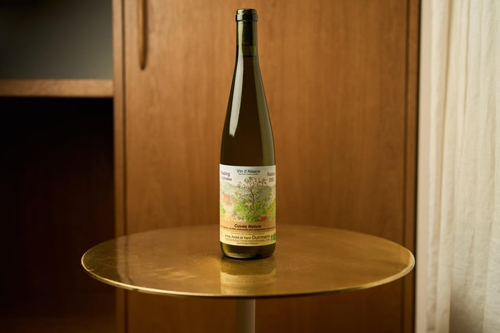 Riesling sur Schistes - Anna, André & Yann Durrmann - Anna, André & Yann Durrmann 