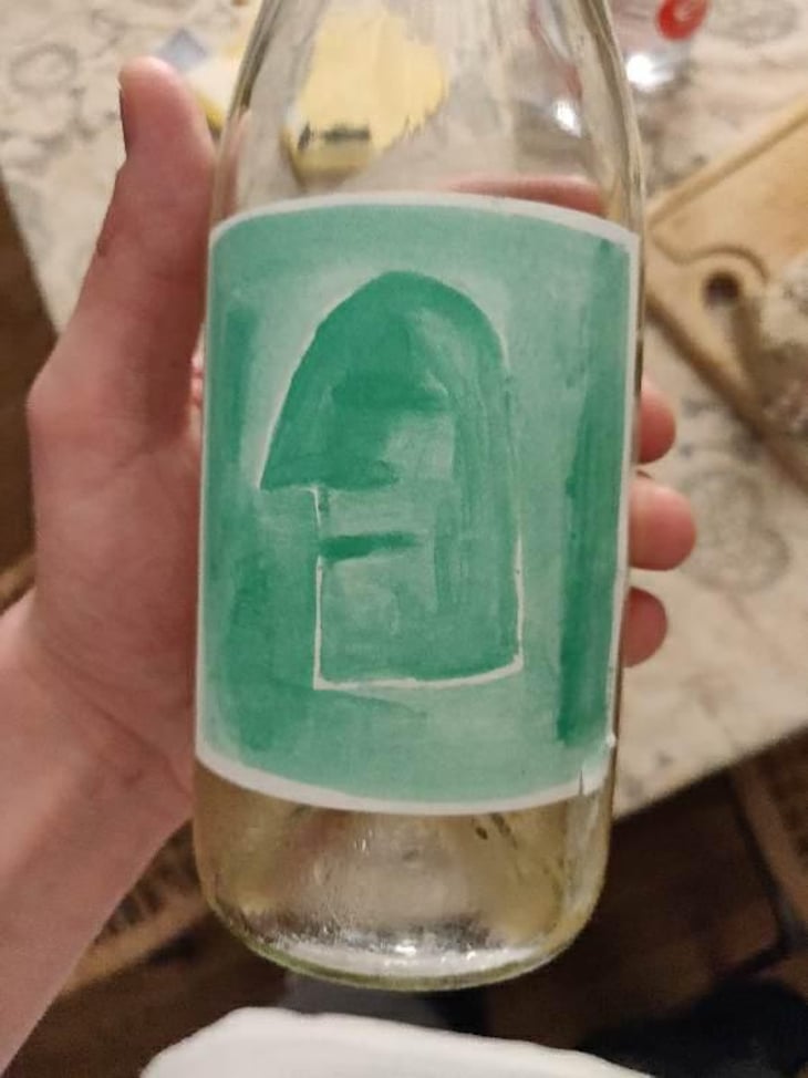 Riesling-Sylvaner (X Domaine des Balisiers) - Pompette - Axel Caubet 