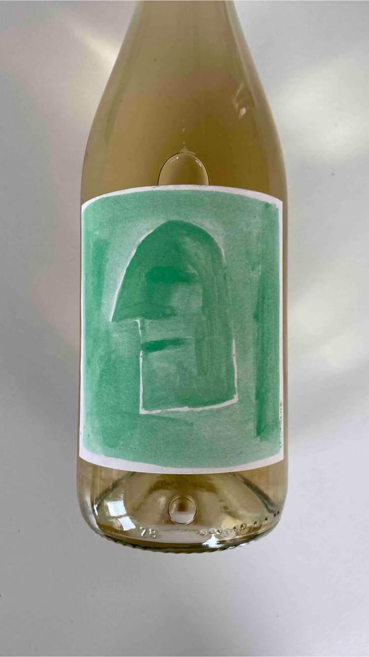 Riesling-Sylvaner (X Domaine des Balisiers) - Pompette - Axel Caubet 