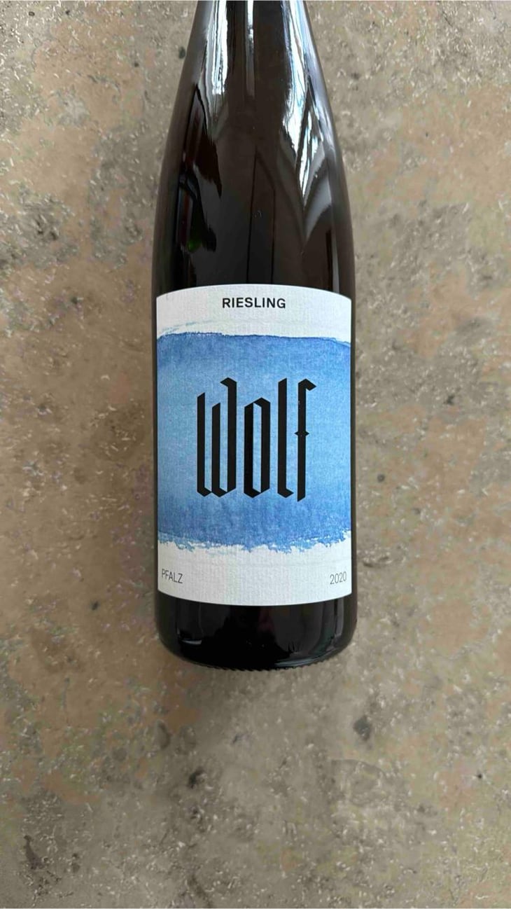 Riesling - Weingut Wolf - Dennis Wolf 