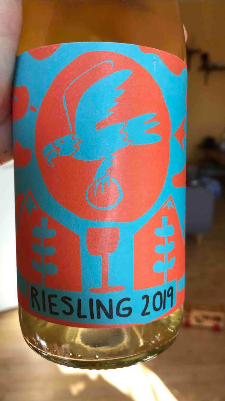 Riesling - Noita Winery - Simon McCabe 
