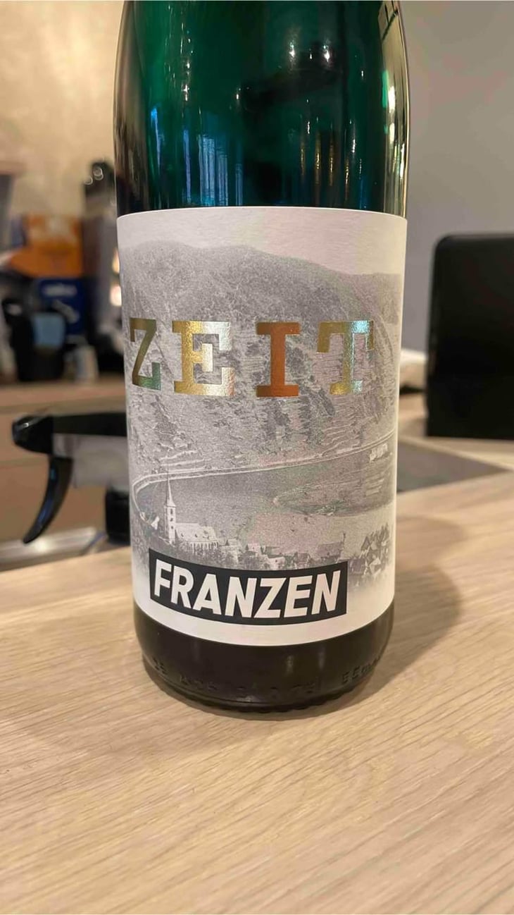 Riesling Zeit - Weingut Kilian Franzen - Kilian Franzen -2019