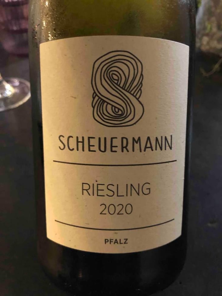 Riesling - Les Funambules - Gilles & Suzy Thomas, Cyril Heitzmann & Guillaume Schneider 