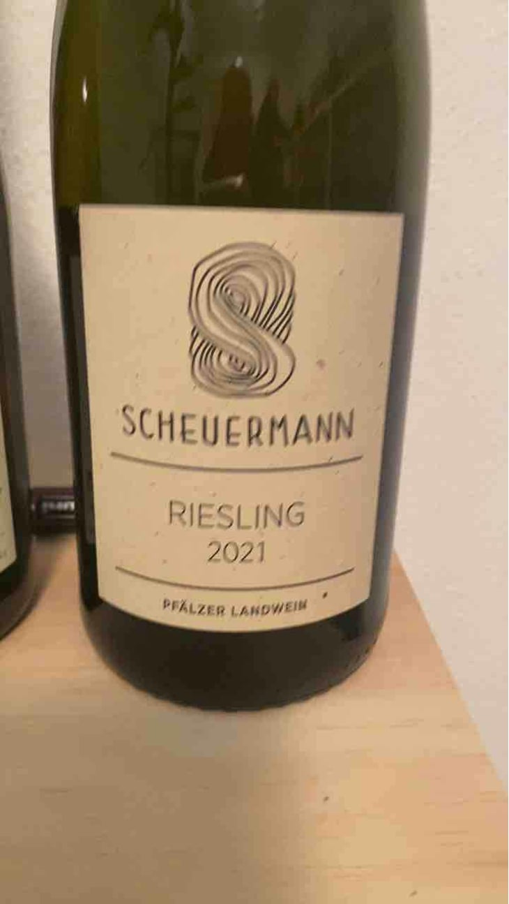 Riesling - Les Funambules - Gilles & Suzy Thomas, Cyril Heitzmann & Guillaume Schneider 