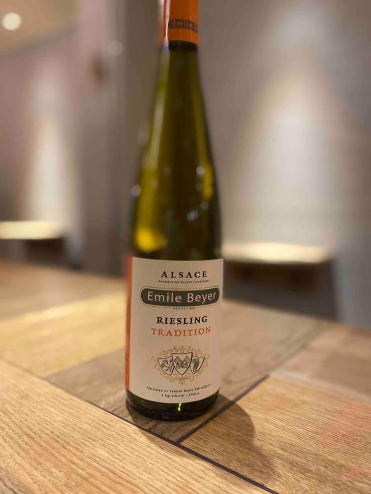 riesling tradition - Emile Beyer - Emile Beyer 