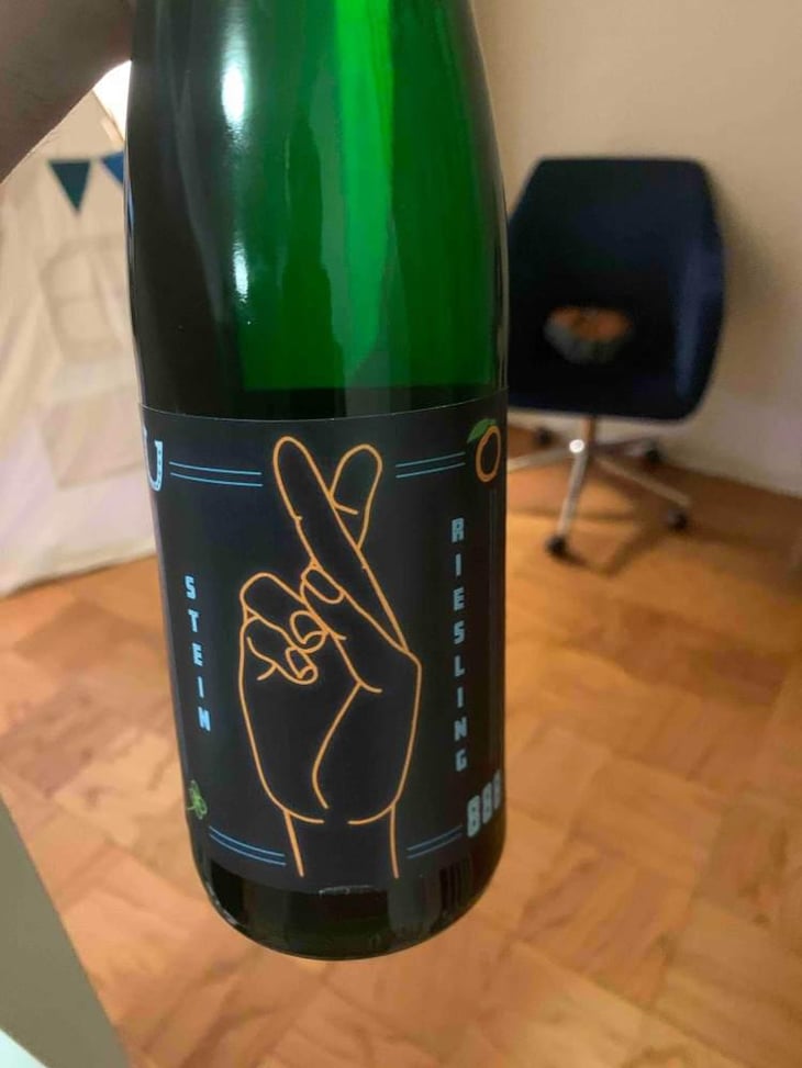 Riesling Trocken Momofuku - Stein - Ulrich & Peter Stein 
