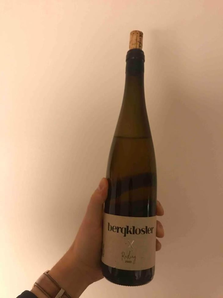 Riesling - Weingut Bergkloster - Jason Groebe 