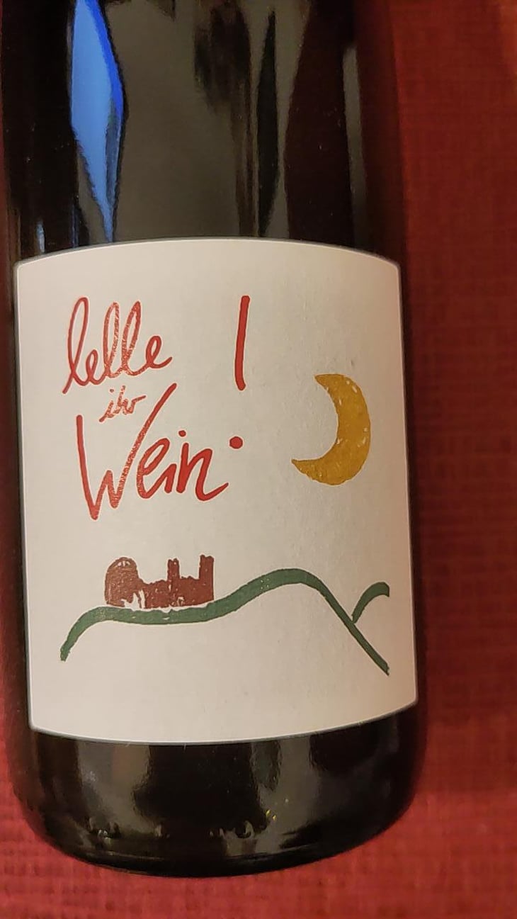 Riesling - Lelle Ihr Wein - Lena-Maria Julier 