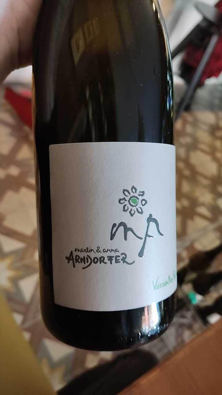 Riesling - Weingut Martin & Anna Arndorfer - Martin & Anna Arndorfer 
