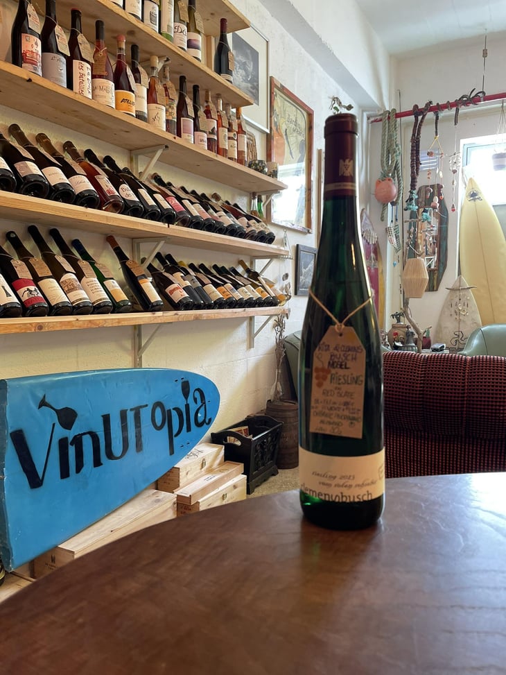 Riesling vom roten Schiefer - Weingut Clemens Busch - Clemens & Rita Busch -2020