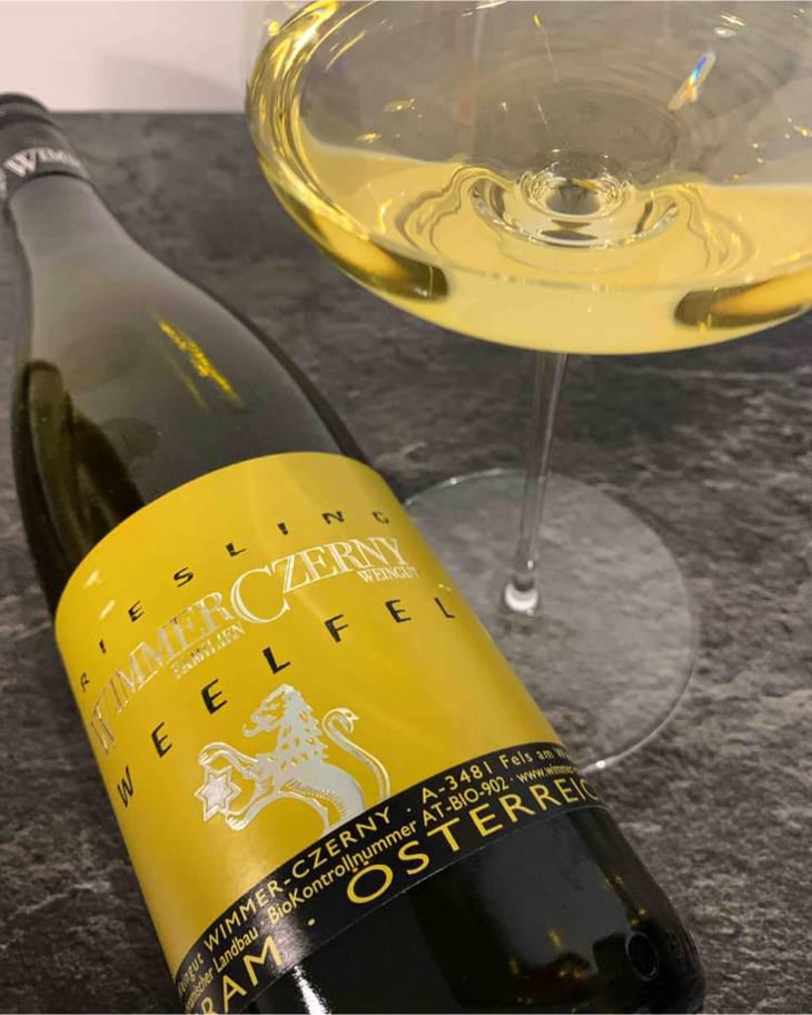Riesling Weelfel - Weingut Wimmer-Czerny - Wimmer Czerny 