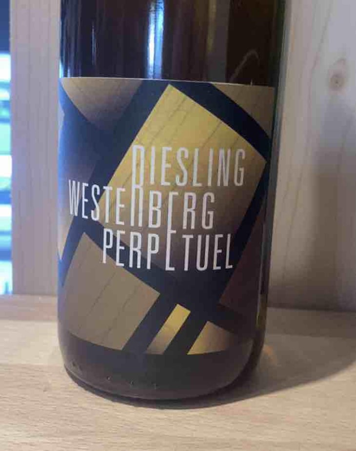 Riesling Westerberg Perpétuel - Kumpf & Meyer - Julien Albertus -2022