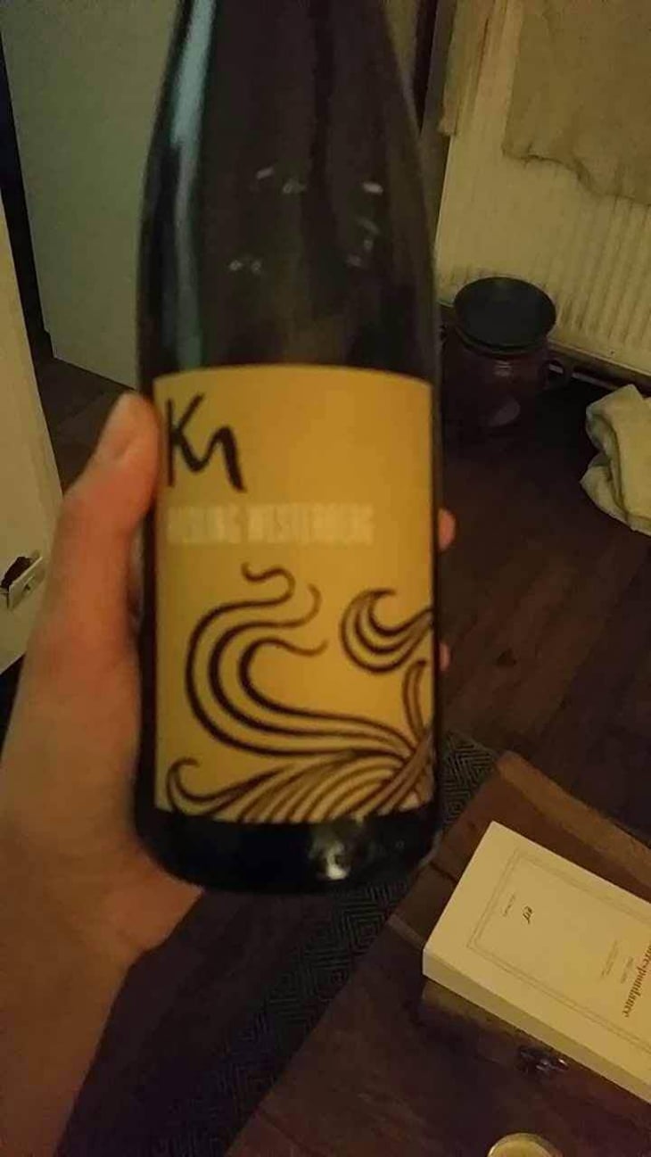 Riesling Westerberg - Kumpf & Meyer - Julien Albertus 