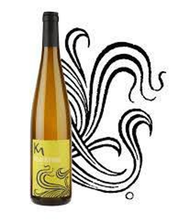 Riesling Westerberg - Kumpf & Meyer - Julien Albertus 