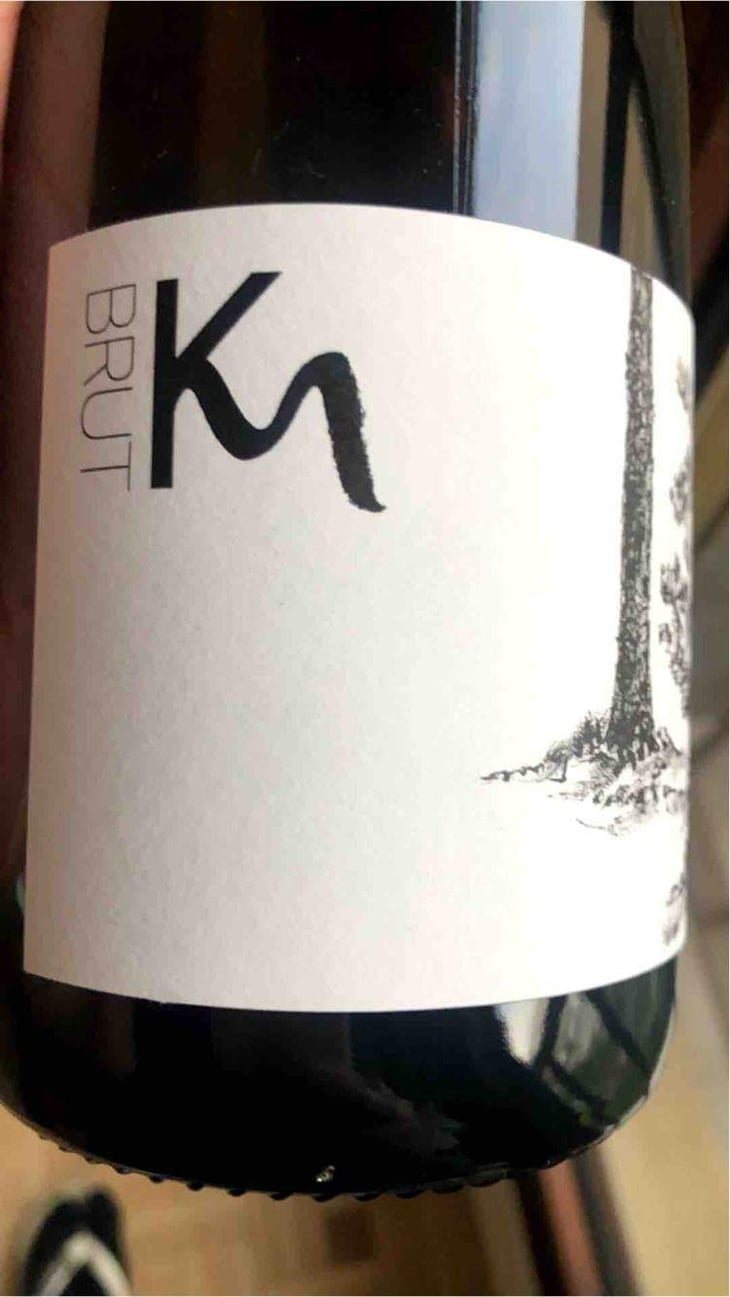 Riesling Westerberg - Kumpf & Meyer - Julien Albertus 