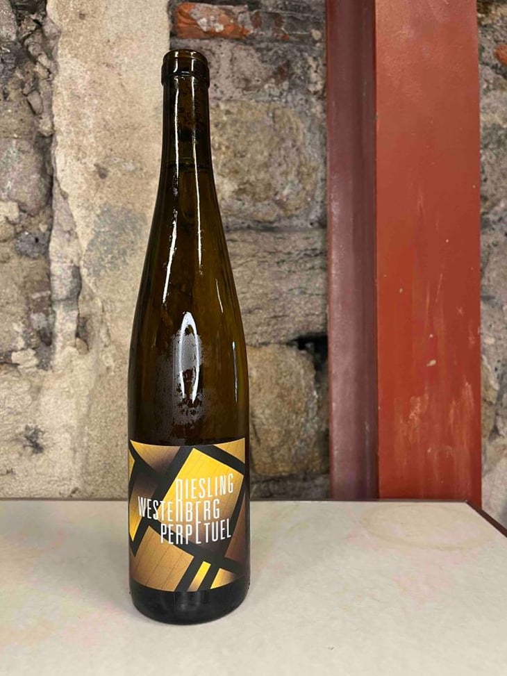 Riesling Westerberg Perpétuel - Kumpf & Meyer - Julien Albertus -2022