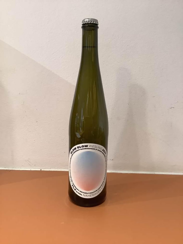 Riesling - GLOW GLOW - Weingut Baumberger - Pauline & Carl Baumberger 