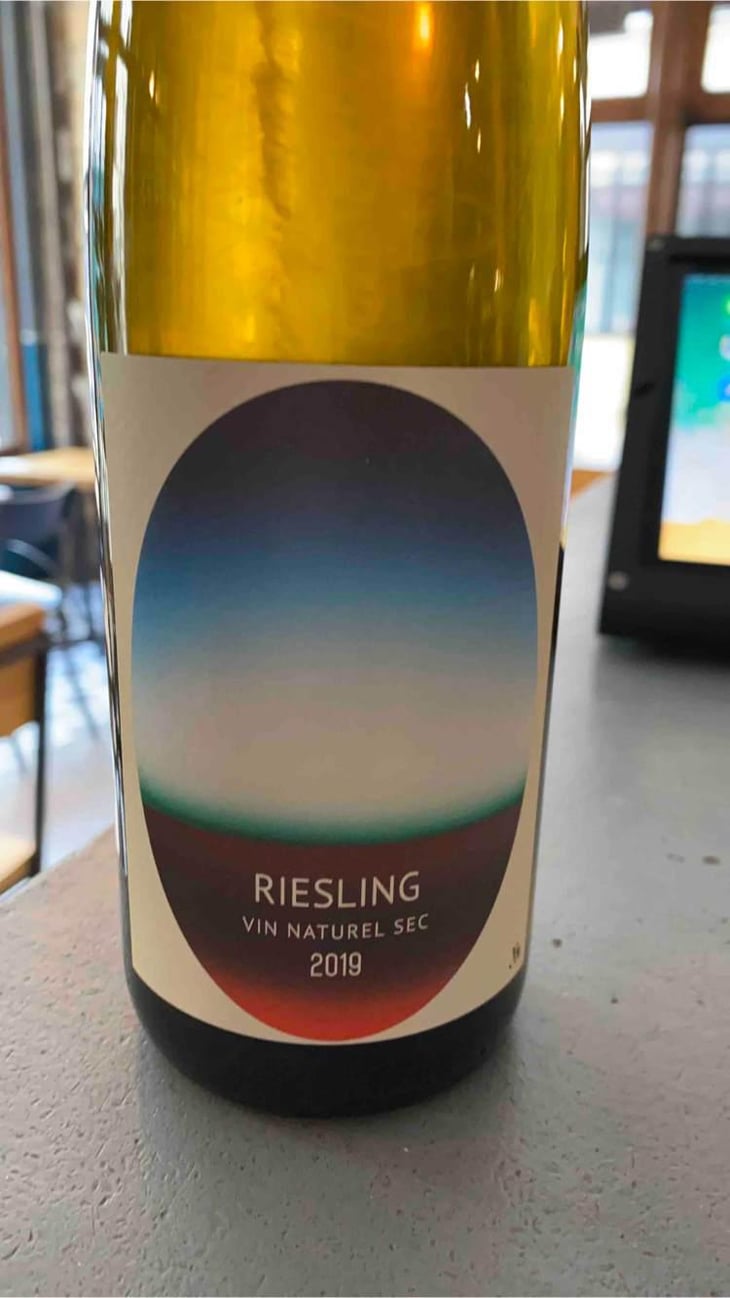 Riesling - Famille Hebinger - Christian, Véronique et Denis Hebinger 