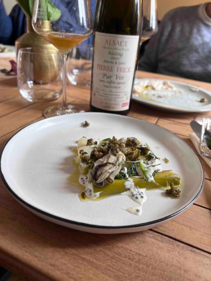 Riesling - Domaine Pierre Frick - Jean-Pierre, Chantal et Thomas Frick 