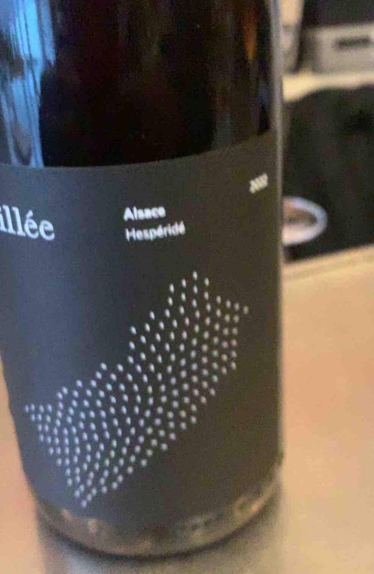 Riesling - Domaine Achillée - Jean & Pierre Dietrich 