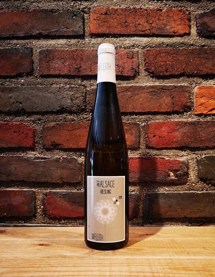 Riesling - Vincent Fleith - Brigitte et Vincent Fleith 