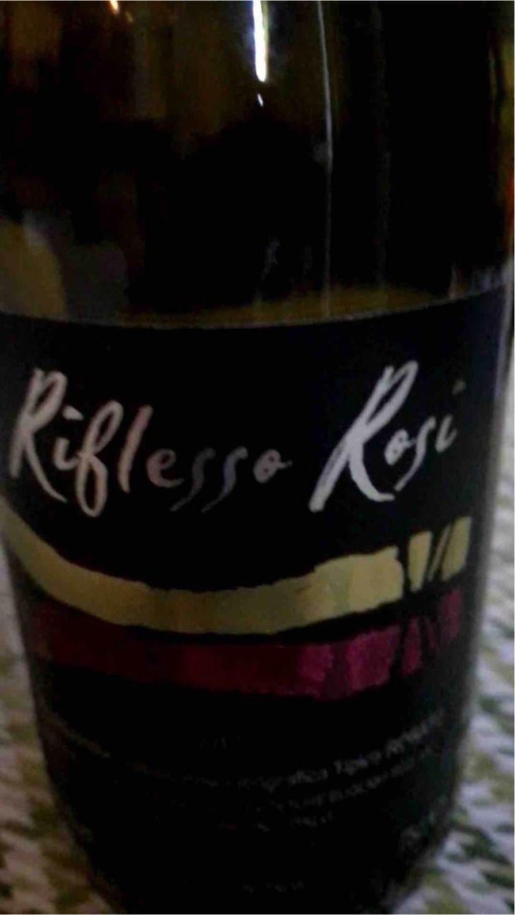 Riflesso Rosi - Eugenio Rosi - Eugenio Rosi 