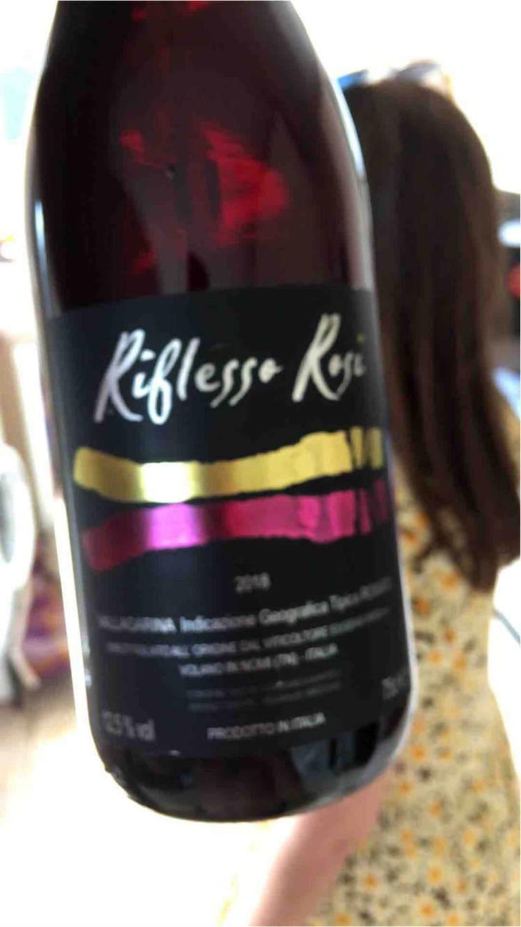 Riflesso Rosi - Eugenio Rosi - Eugenio Rosi 