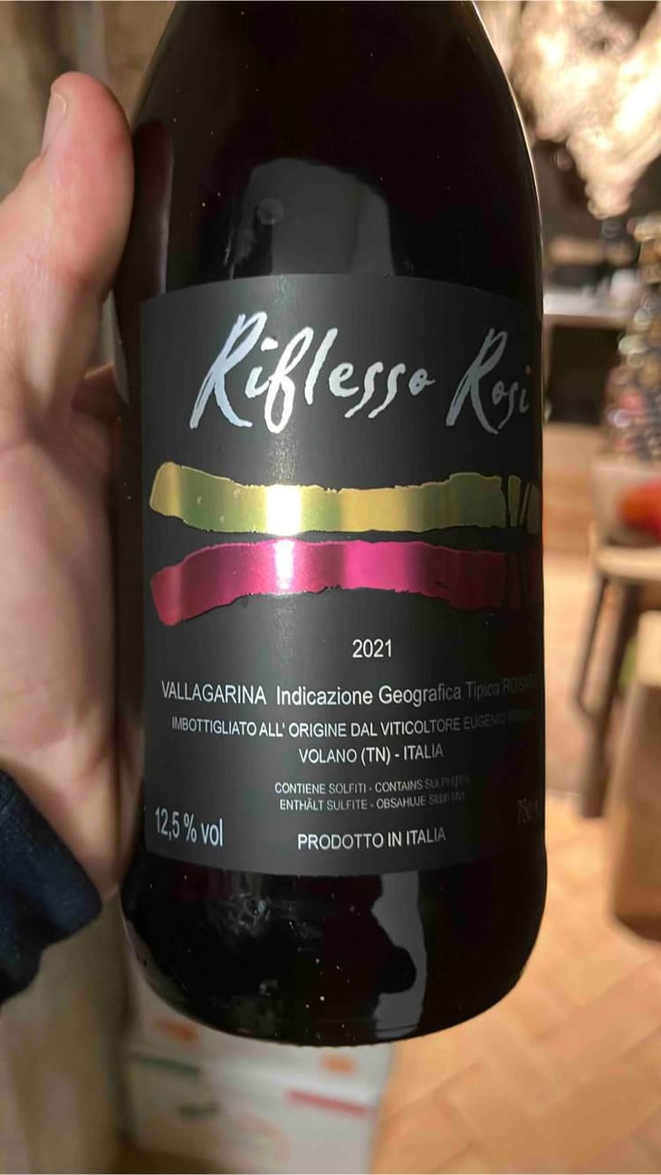 Riflesso Rosi - Eugenio Rosi - Eugenio Rosi 