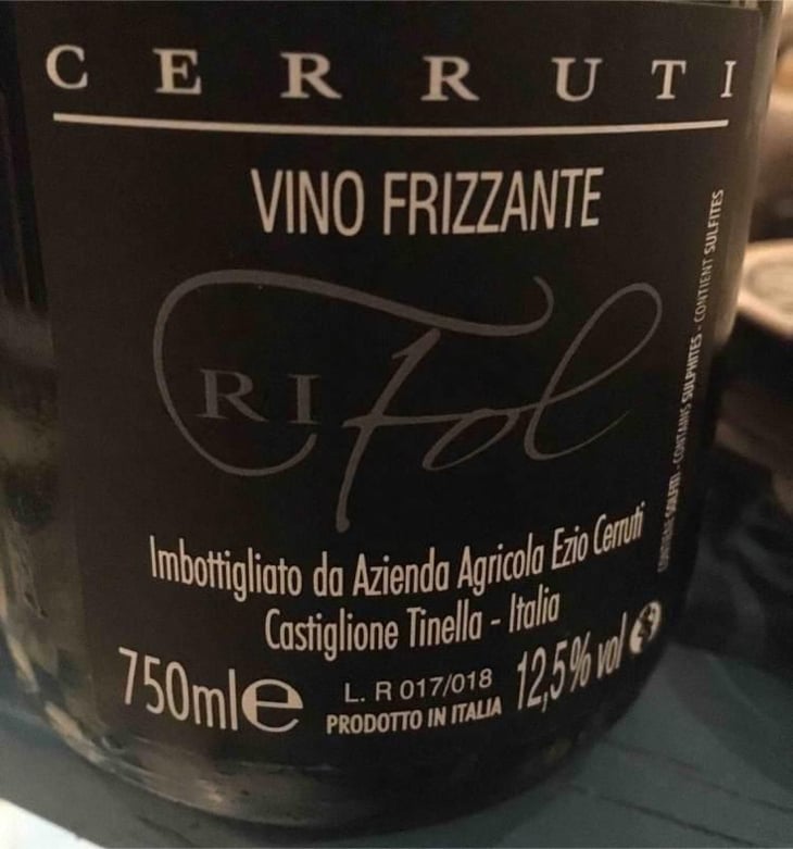 RiFol - Azienda Agricola Ezio Cerruti - Ezio Cerruti 