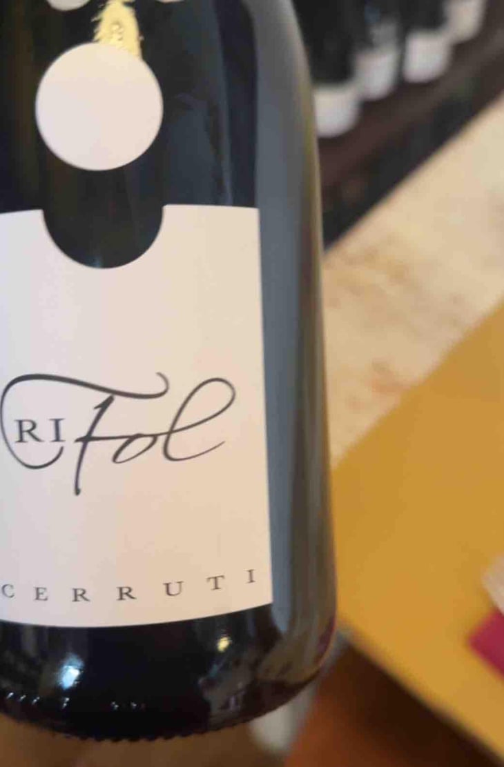 Rifol Rosato - Azienda Agricola Ezio Cerruti - Ezio Cerruti 