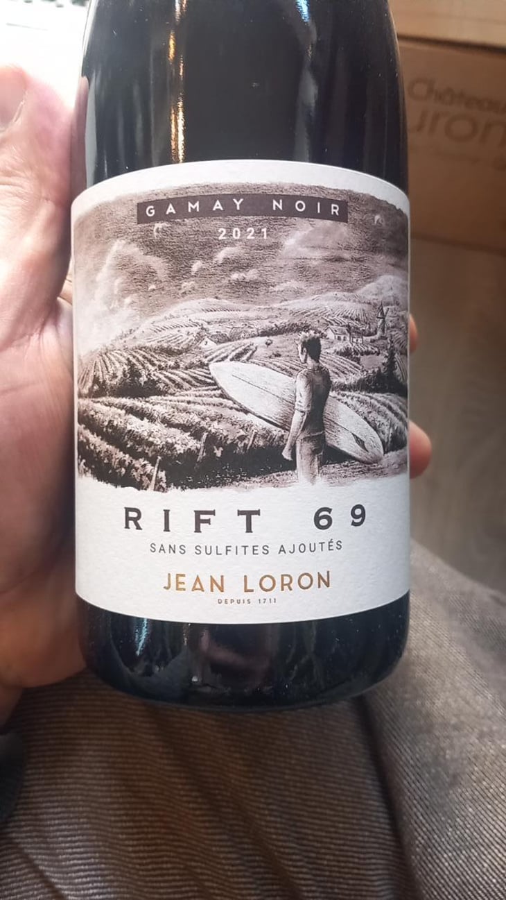 RIFT 69 - Maison Jean Loron - Jean Loron 