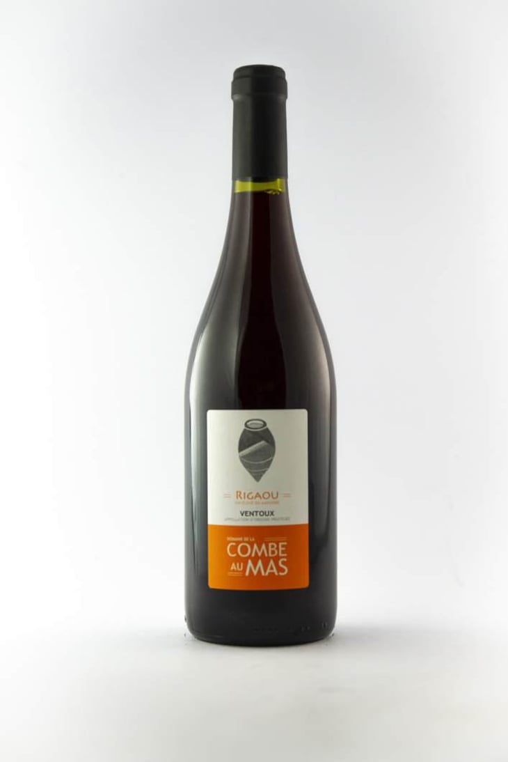 Rigaou - La Combe au Mas - Marie-Sophie Jullien & Thomas Ayoun 